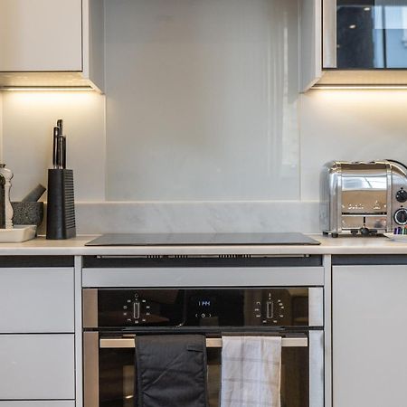 Modern, Stylish Newly Refurbished 2Nd Floor Apartment In Fitzrovia London Exterior foto