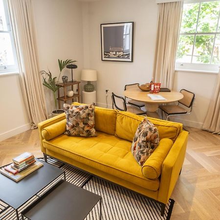 Modern, Stylish Newly Refurbished 2Nd Floor Apartment In Fitzrovia London Exterior foto