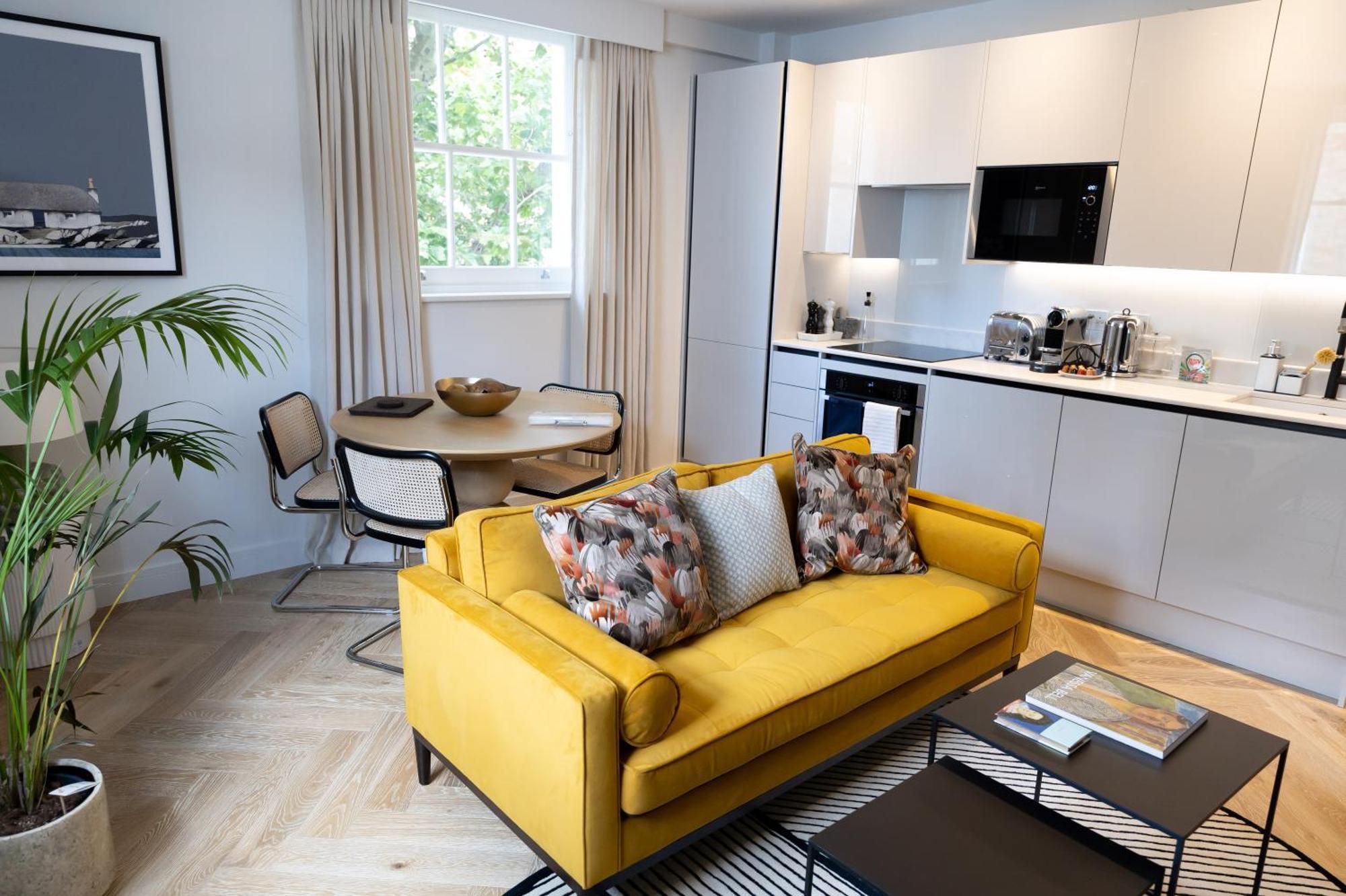 Modern, Stylish Newly Refurbished 2Nd Floor Apartment In Fitzrovia London Exterior foto
