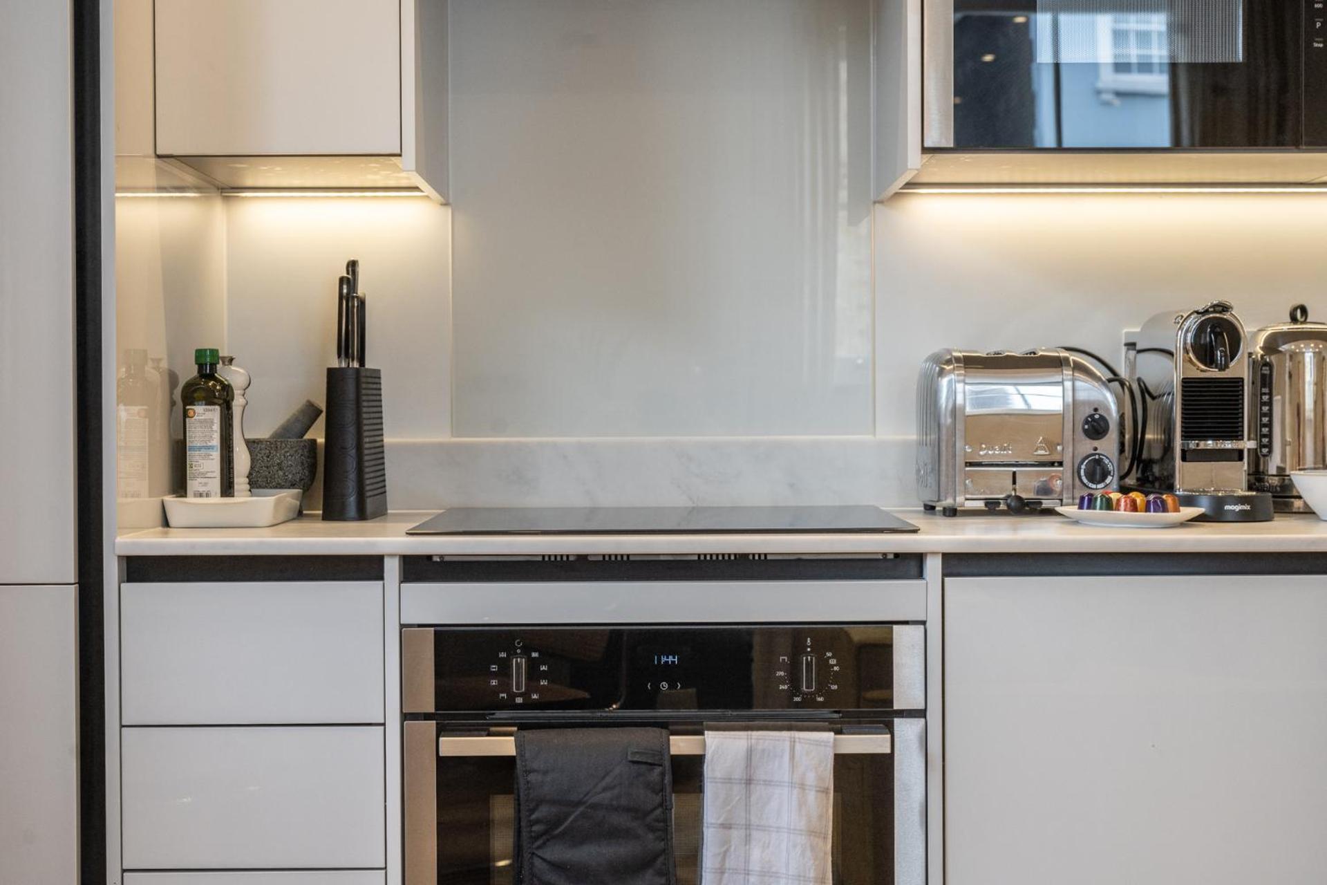 Modern, Stylish Newly Refurbished 2Nd Floor Apartment In Fitzrovia London Exterior foto