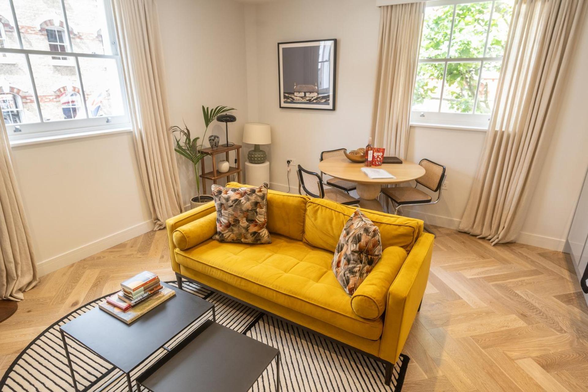 Modern, Stylish Newly Refurbished 2Nd Floor Apartment In Fitzrovia London Exterior foto