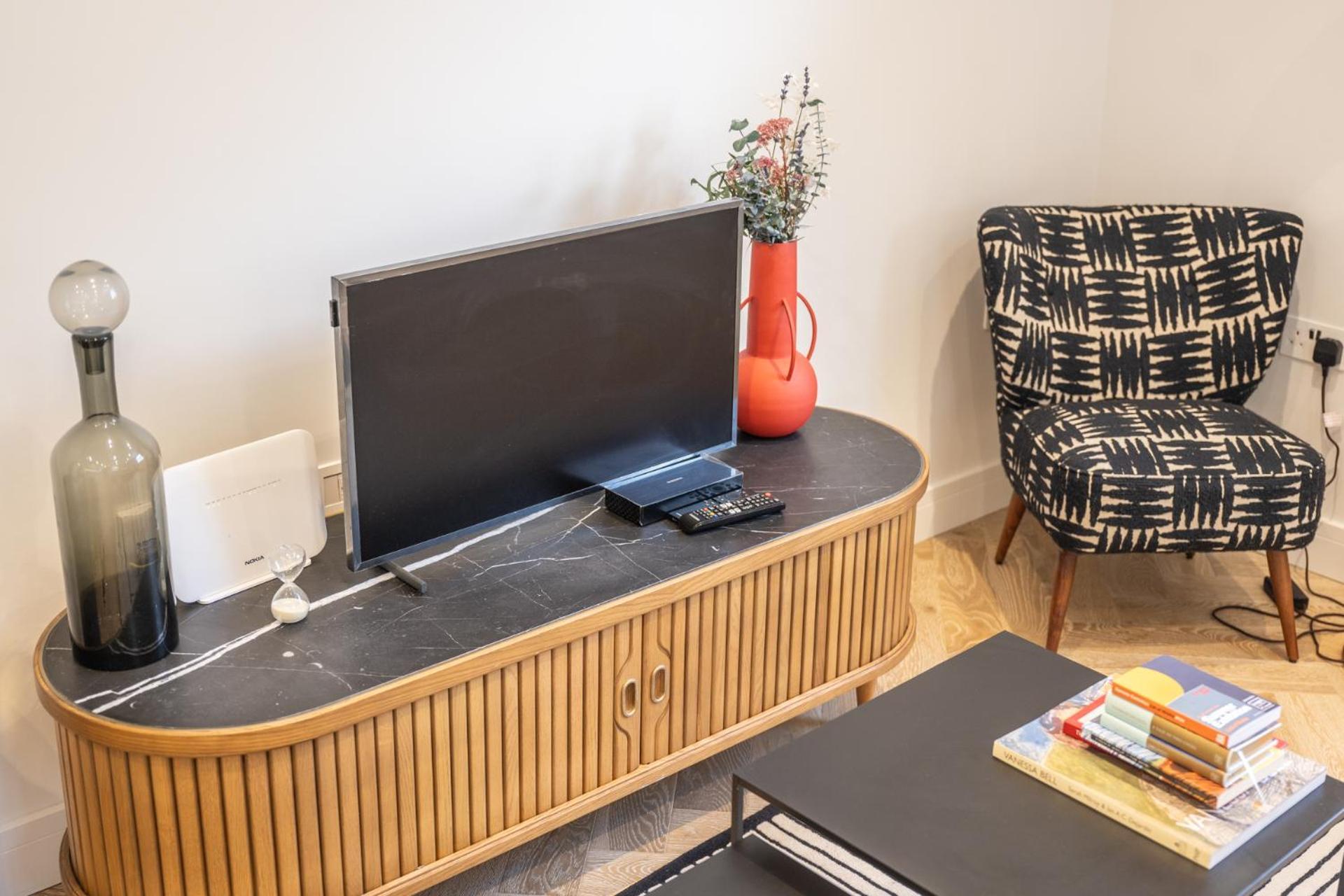 Modern, Stylish Newly Refurbished 2Nd Floor Apartment In Fitzrovia London Exterior foto
