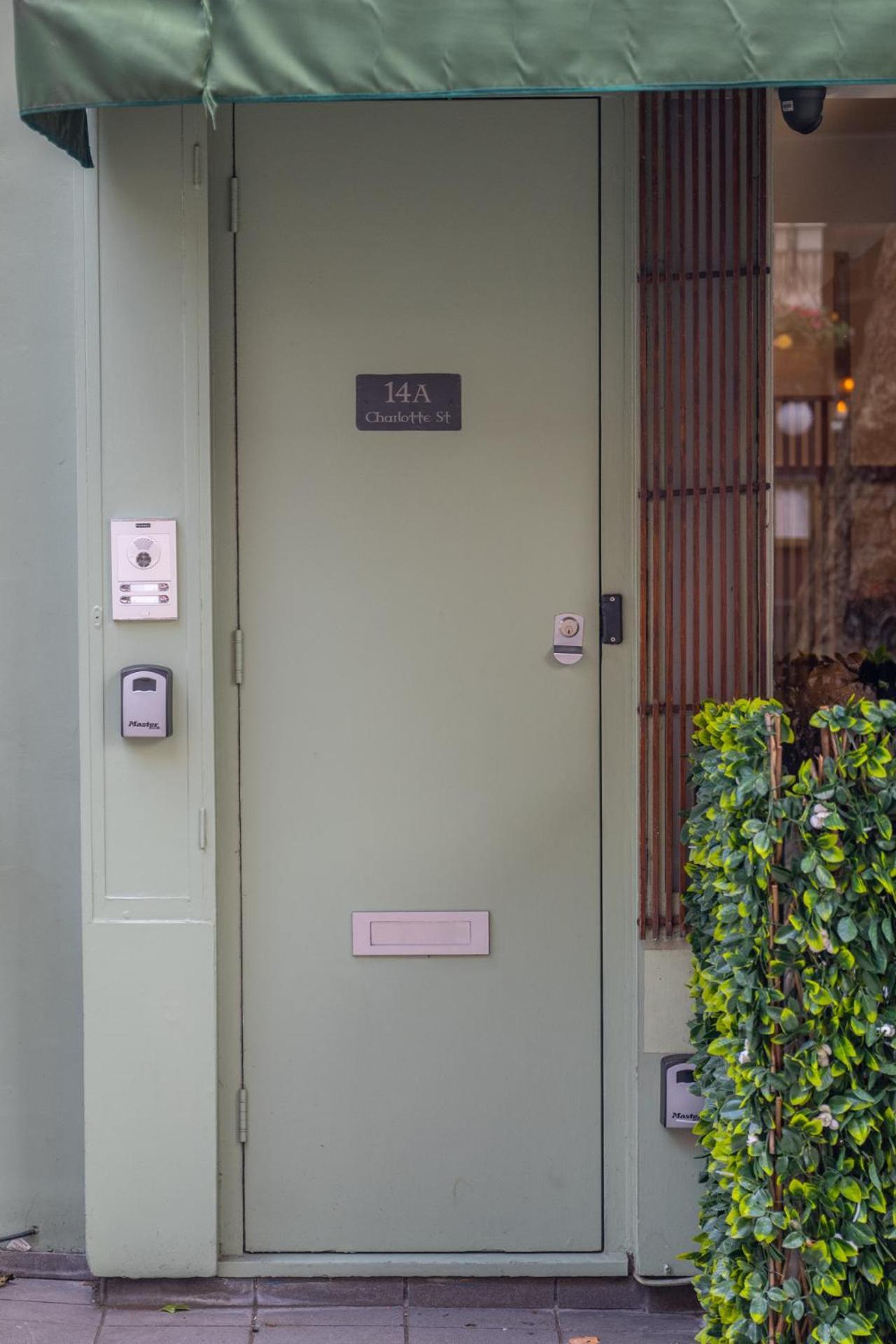 Modern, Stylish Newly Refurbished 2Nd Floor Apartment In Fitzrovia London Exterior foto