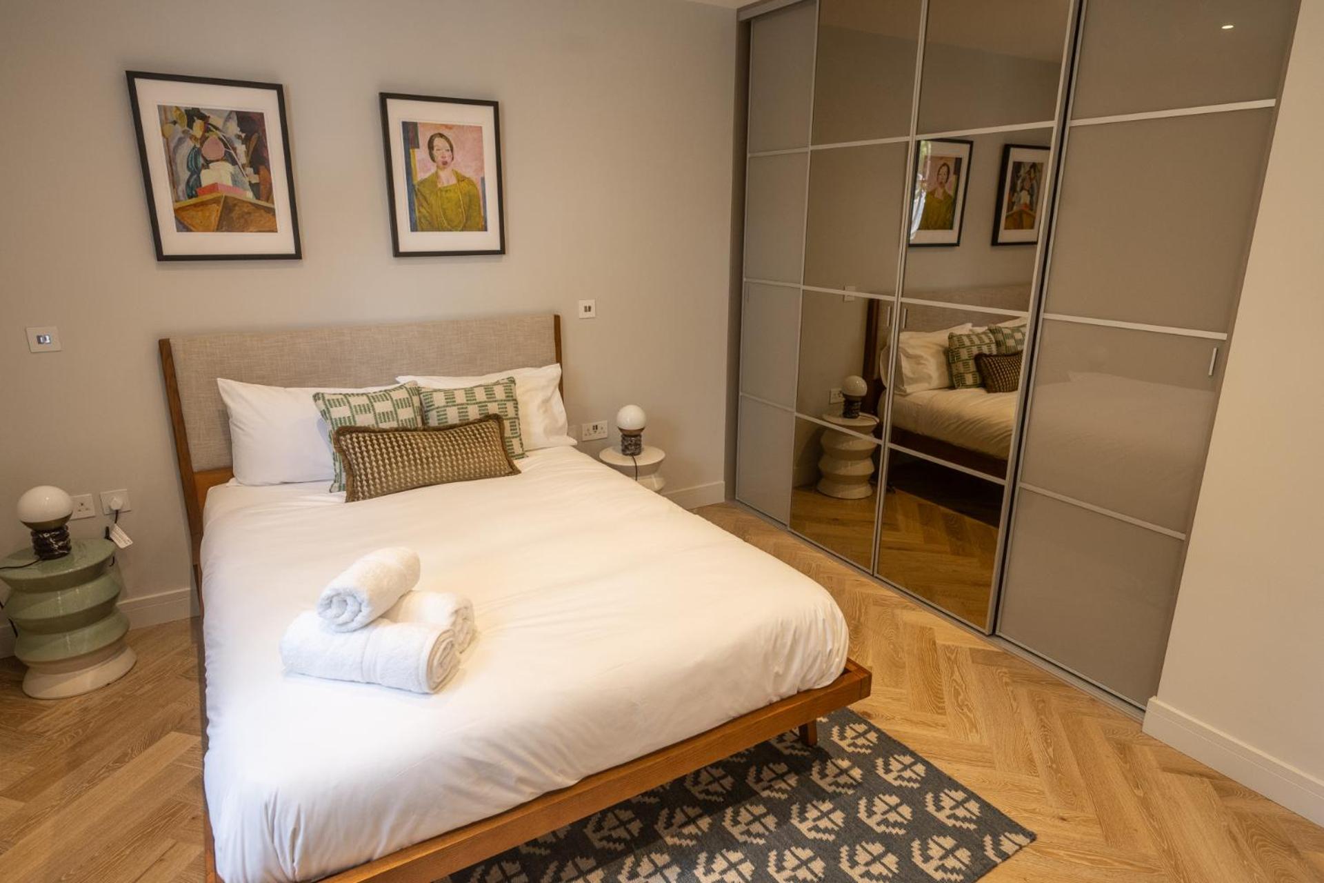 Modern, Stylish Newly Refurbished 2Nd Floor Apartment In Fitzrovia London Exterior foto