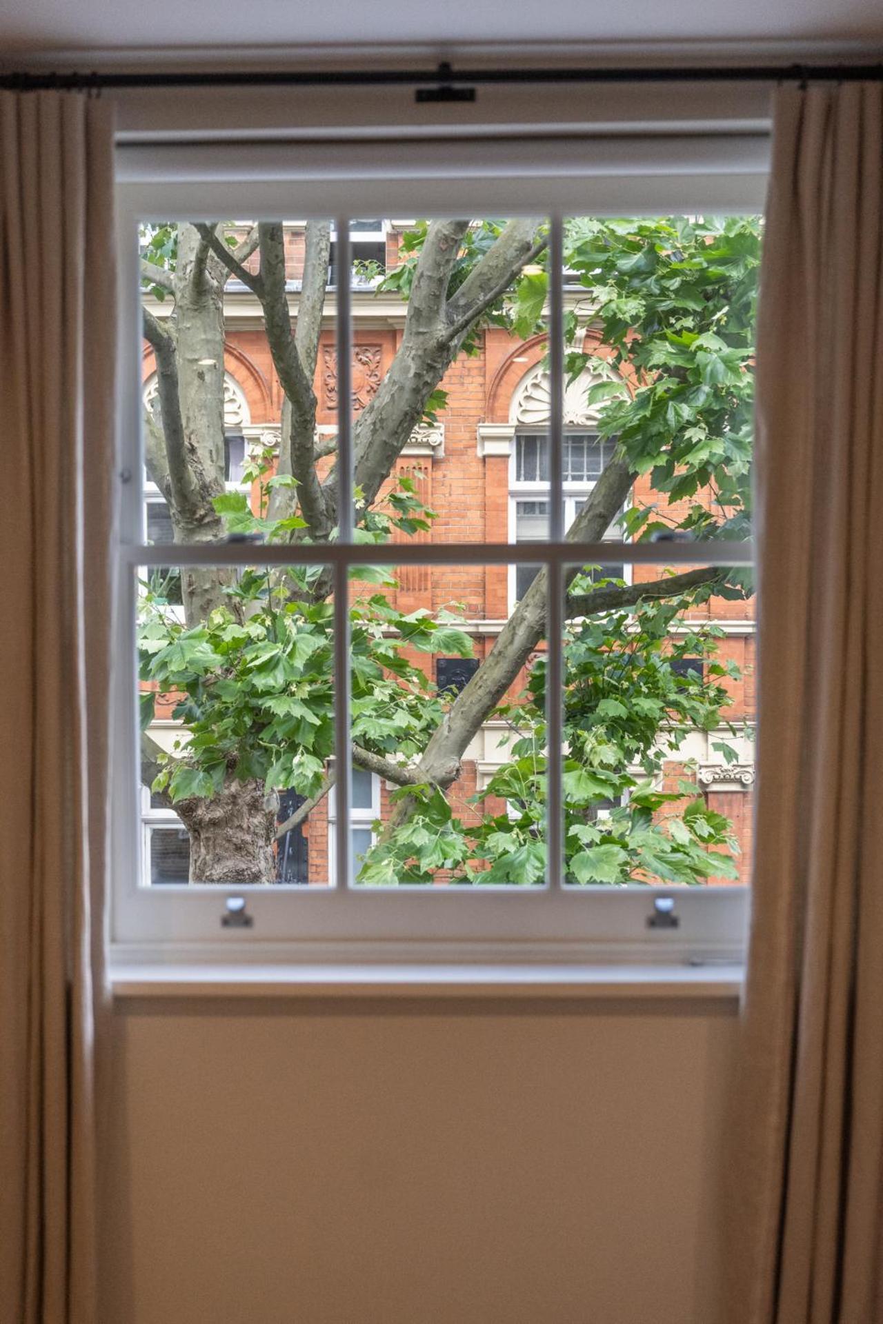 Modern, Stylish Newly Refurbished 2Nd Floor Apartment In Fitzrovia London Exterior foto