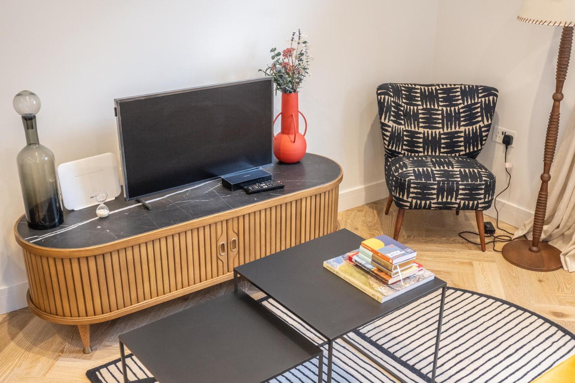 Modern, Stylish Newly Refurbished 2Nd Floor Apartment In Fitzrovia London Exterior foto