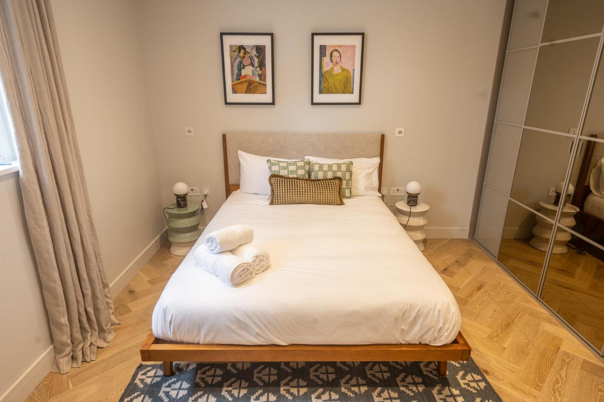 Modern, Stylish Newly Refurbished 2Nd Floor Apartment In Fitzrovia London Exterior foto
