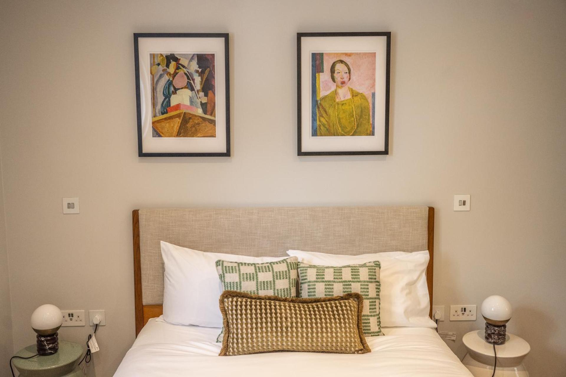 Modern, Stylish Newly Refurbished 2Nd Floor Apartment In Fitzrovia London Exterior foto