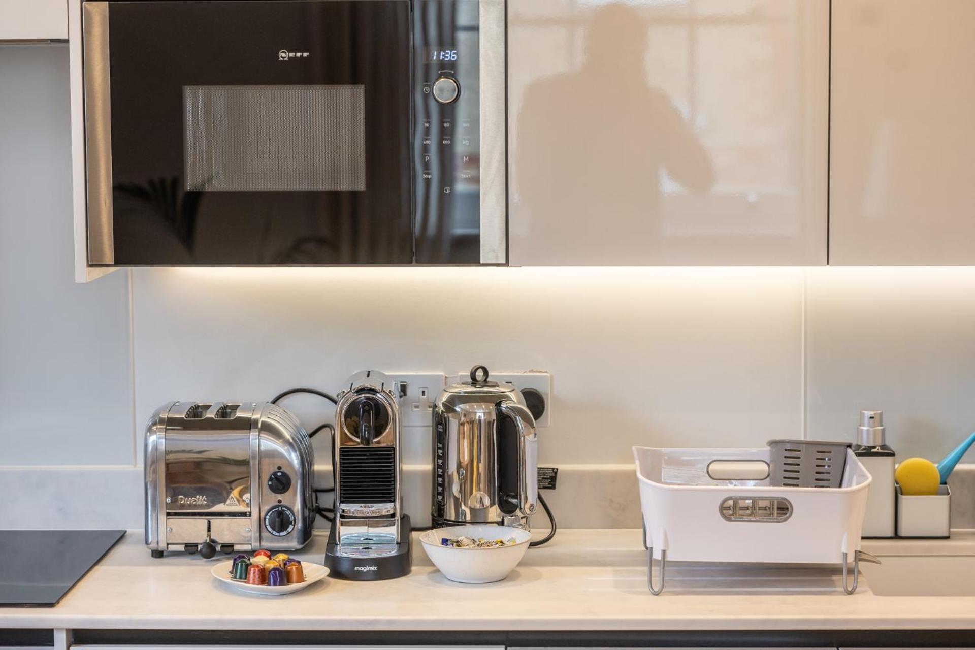 Modern, Stylish Newly Refurbished 2Nd Floor Apartment In Fitzrovia London Exterior foto