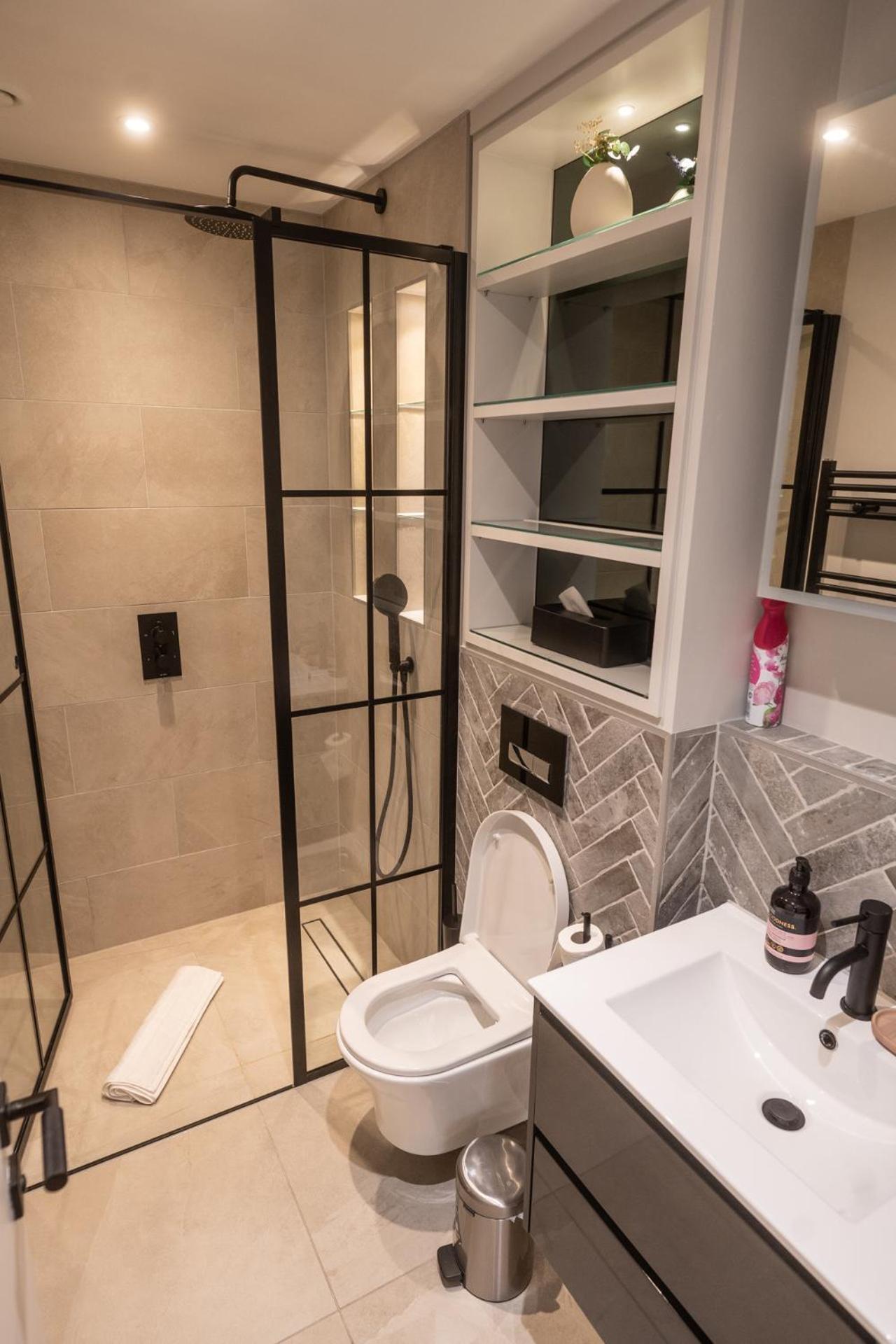 Modern, Stylish Newly Refurbished 2Nd Floor Apartment In Fitzrovia London Exterior foto