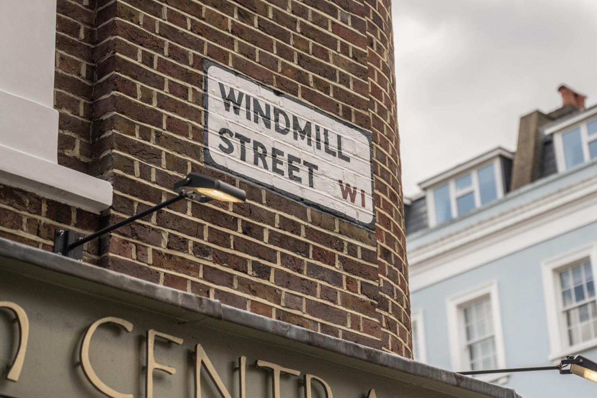 Modern, Stylish Newly Refurbished 2Nd Floor Apartment In Fitzrovia London Exterior foto